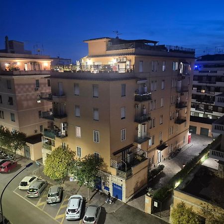 Appartamento Fiore Řím Exteriér fotografie