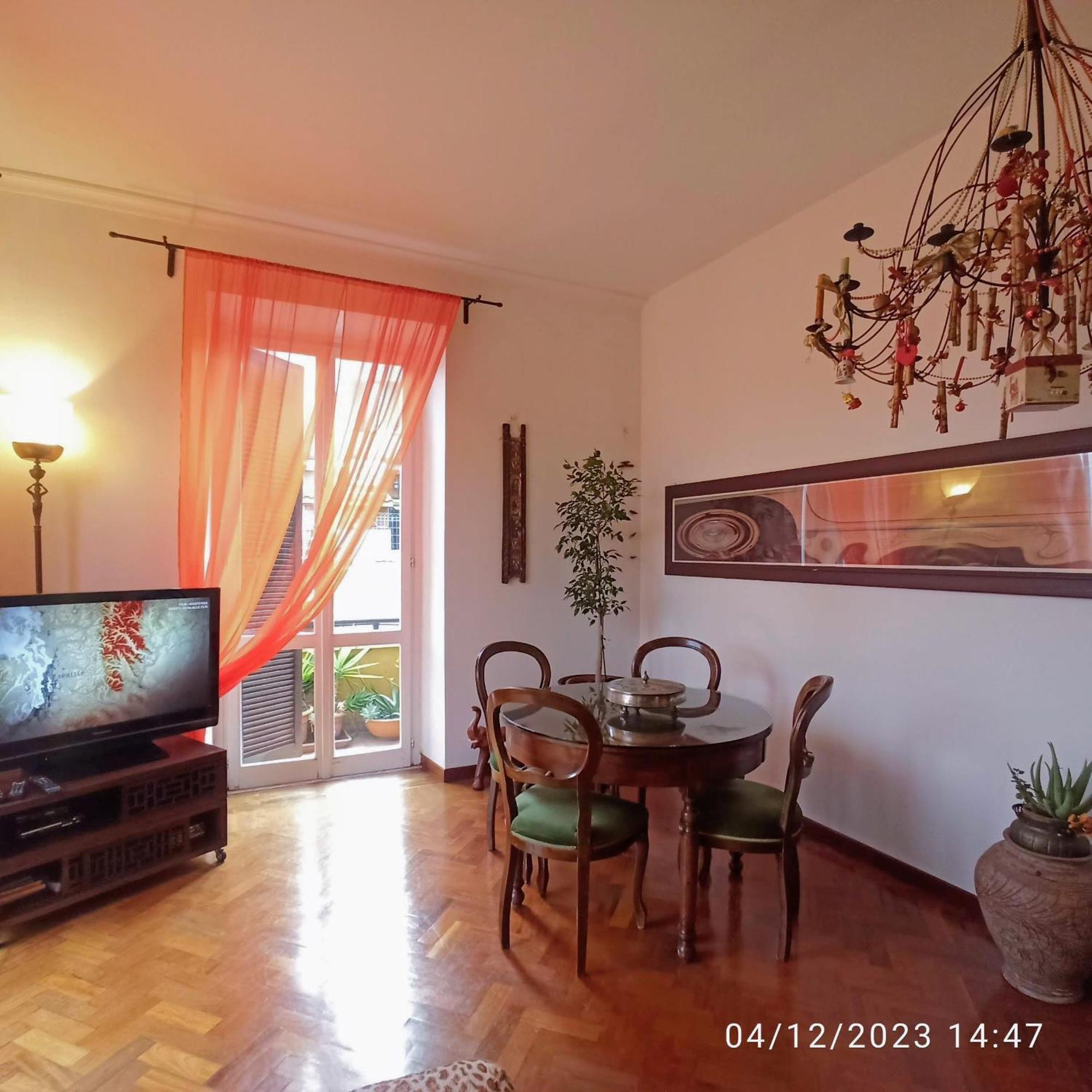 Appartamento Fiore Řím Exteriér fotografie