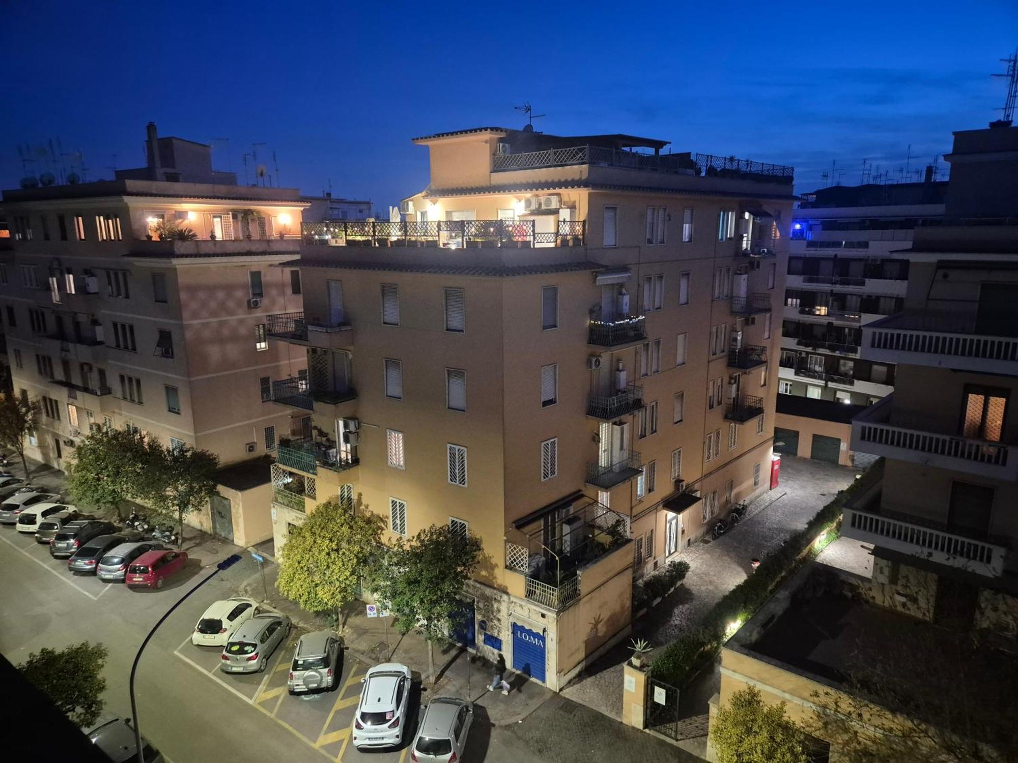Appartamento Fiore Řím Exteriér fotografie