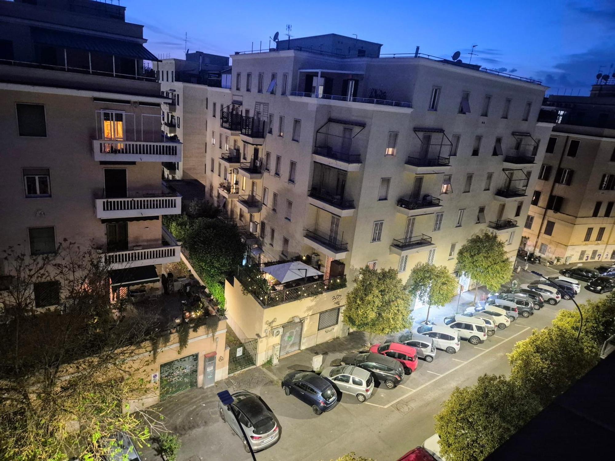 Appartamento Fiore Řím Exteriér fotografie
