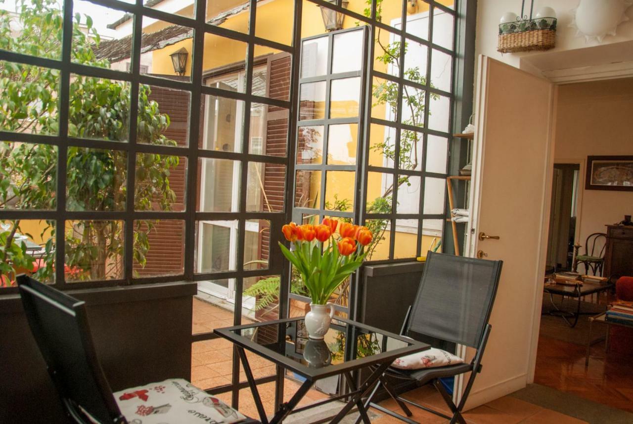 Appartamento Fiore Řím Exteriér fotografie